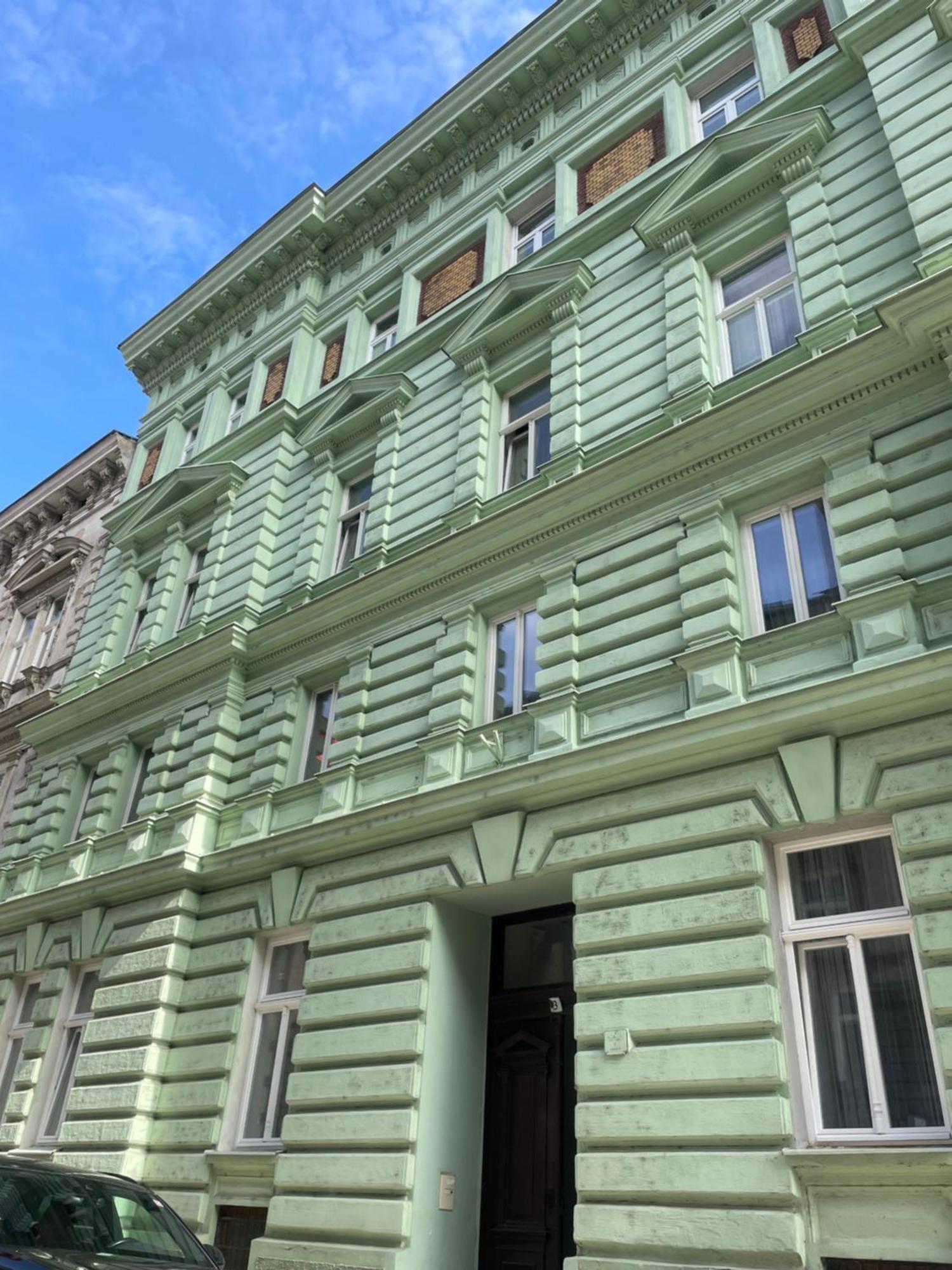 Apartman U Domu Olmütz Exterior foto